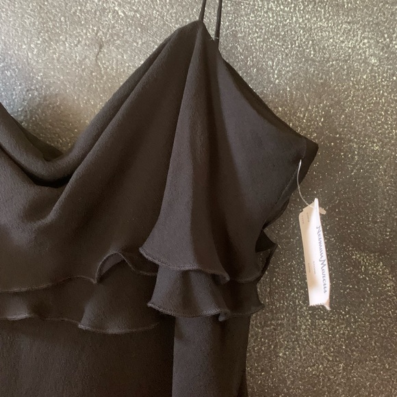 Diane Von Furstenberg silk slip dress size 10 NWT - Picture 2 of 6